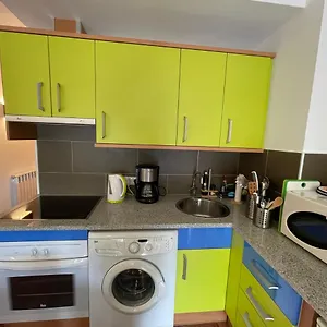 Ransol Pres Des Piste Hut08226 Apartamento Canillo