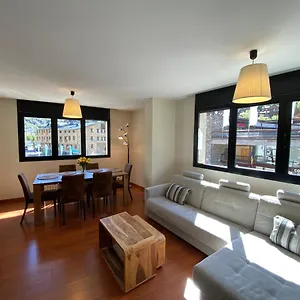 L'areny View Apartamento Canillo
