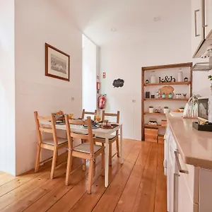 Casa Portuguesa Fanqueiros Apartamento