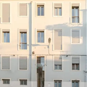 Casa Boma - Modern & Luminous With Balcony - Alcantara I Apartamento