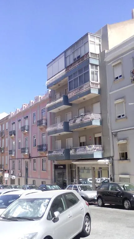 Tripgeo Apartment Roma Lisbon