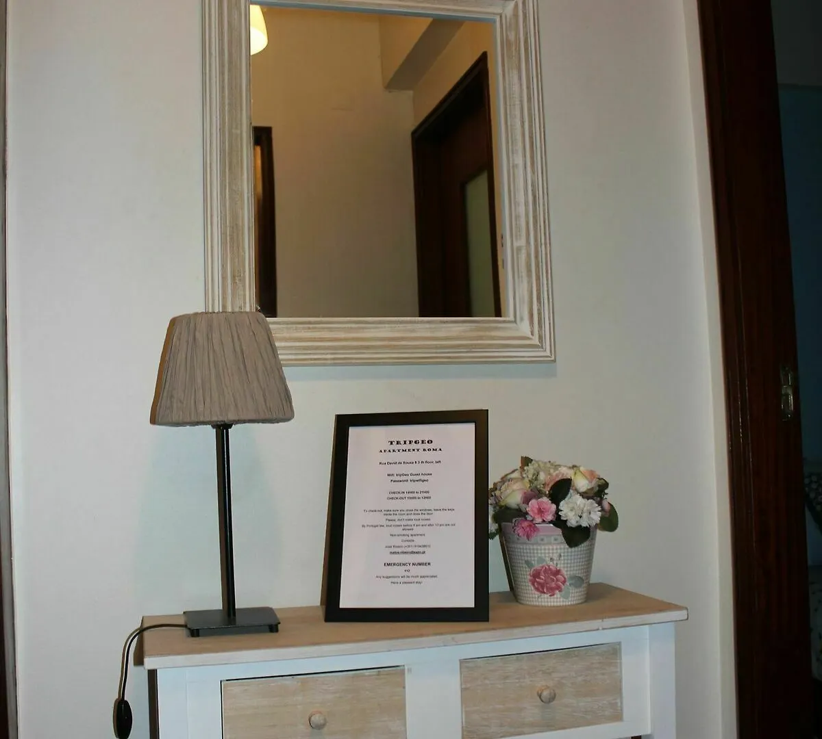 Tripgeo Apartment Roma Lisbon Portugal