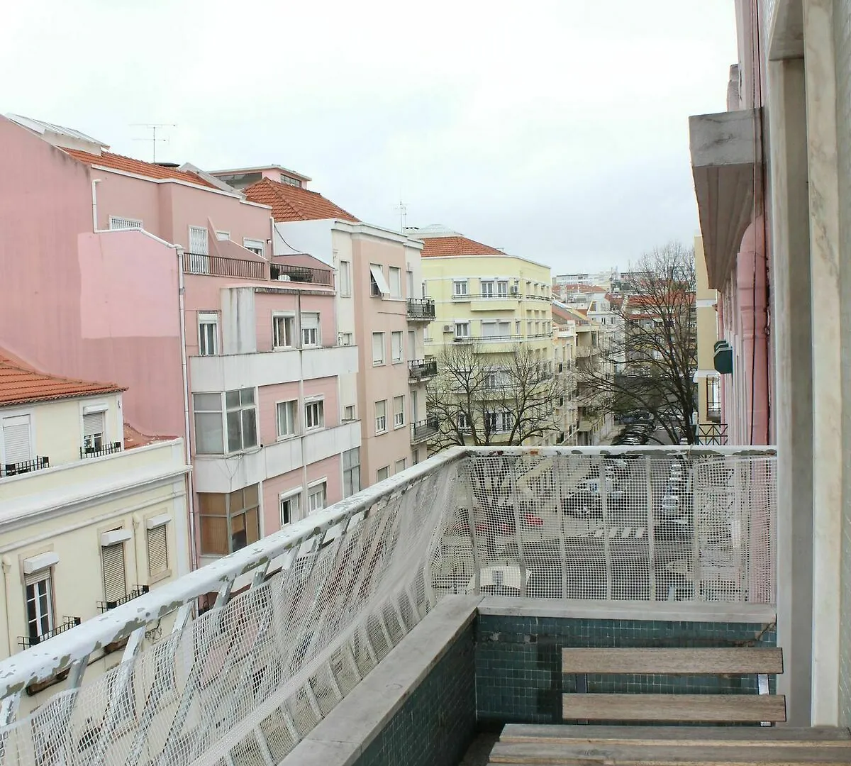 Tripgeo Apartment Roma Lisbon Portugal