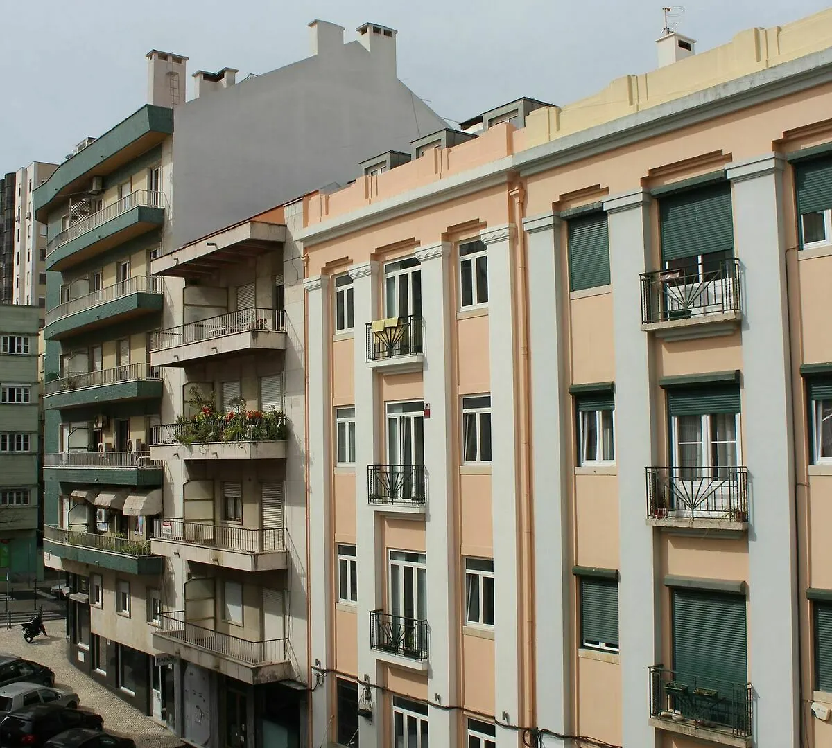 Tripgeo Apartment Roma Lisbon 0*,  Portugal