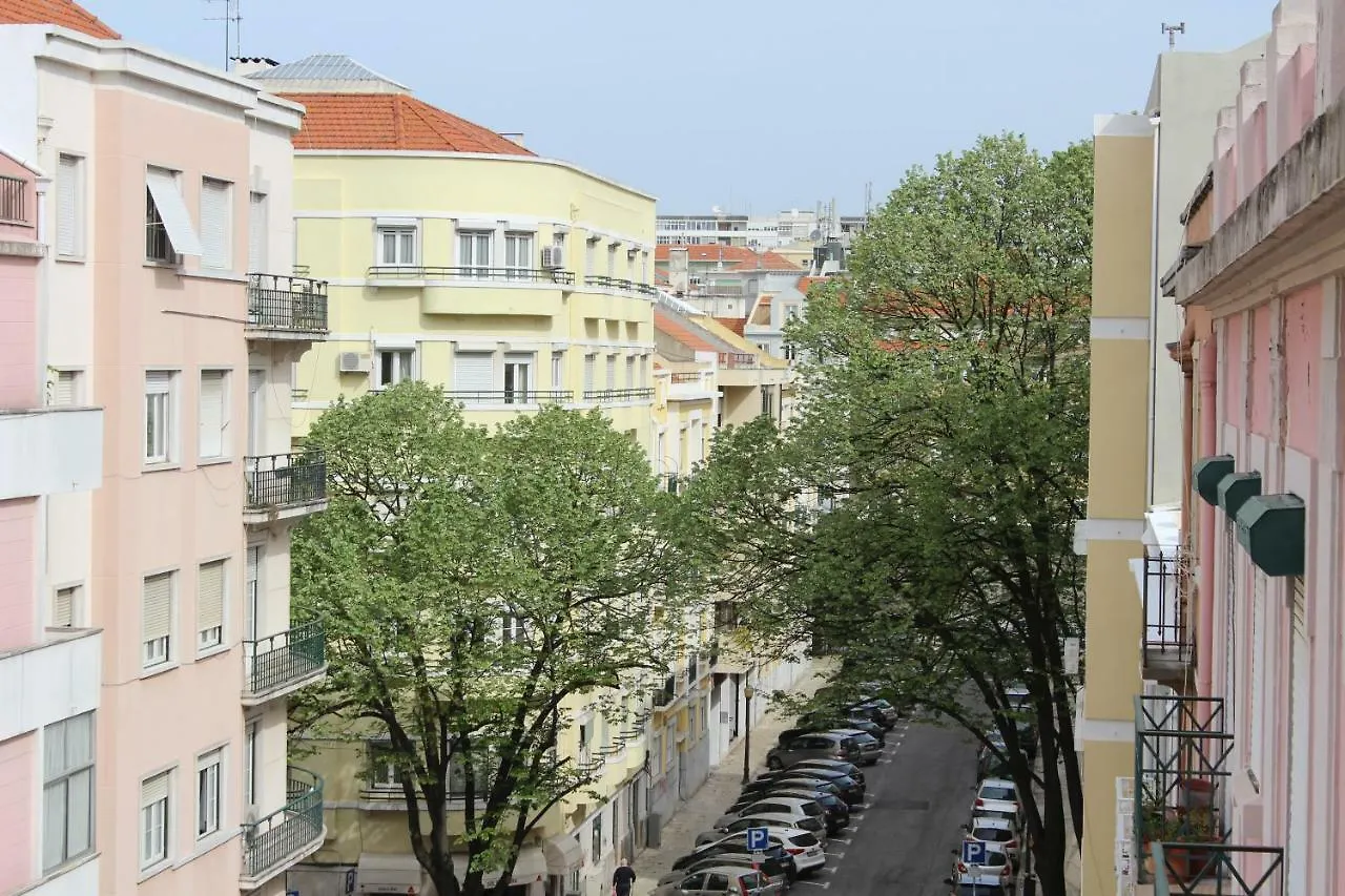 Tripgeo Apartment Roma Lisbon