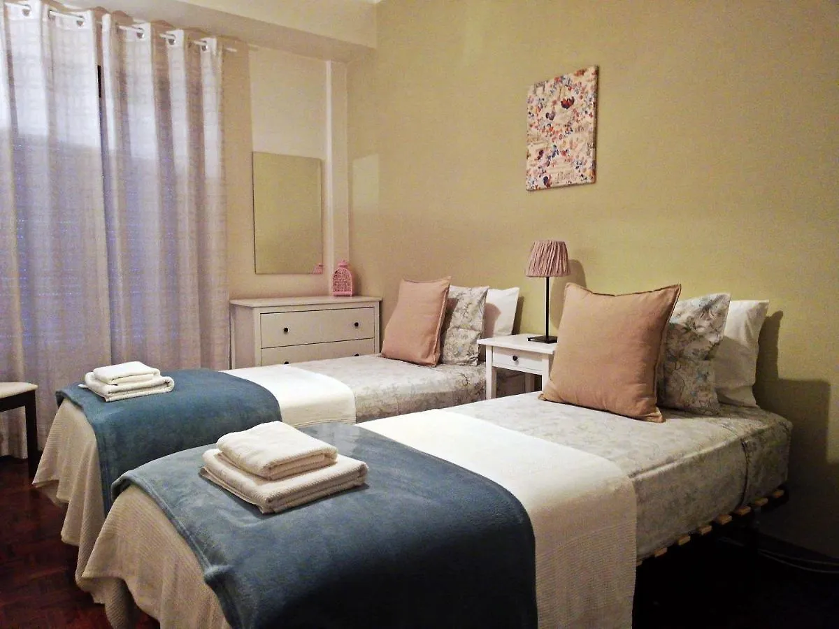 Tripgeo Apartment Roma Lisbon