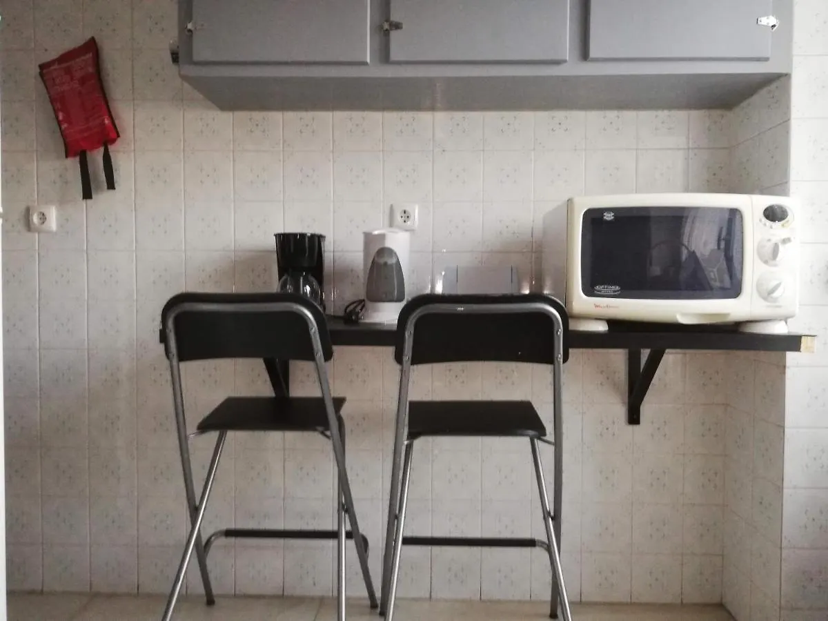 Tripgeo Apartment Roma Lisbon Portugal