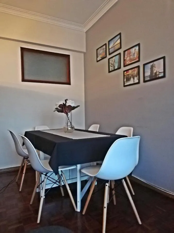 Tripgeo Apartment Roma Lisbon