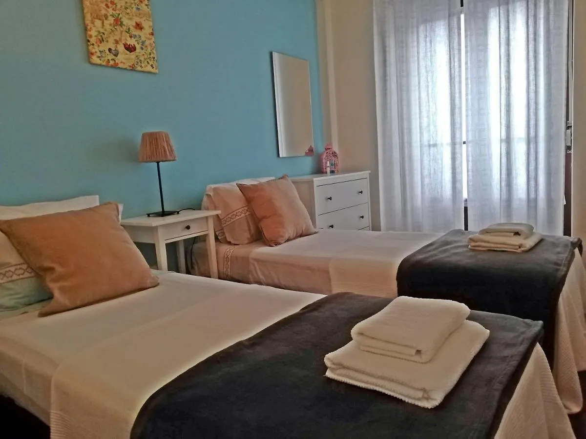Tripgeo Apartment Roma Lisbon Portugal