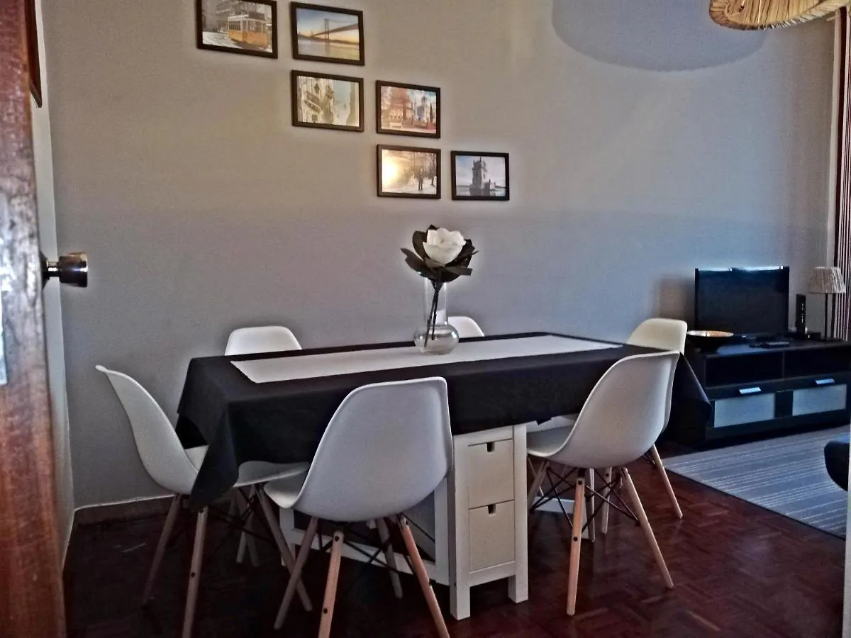 Tripgeo Apartment Roma Lisbon 0*,  Portugal
